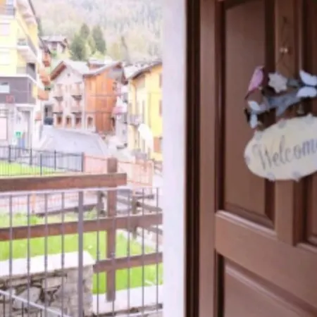 Apartmán Casa Valtournenche