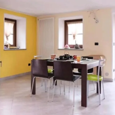 Casa Valtournenche