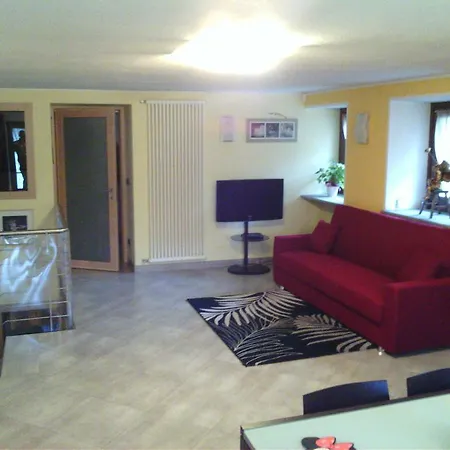 Apartment Casa Valtournenche