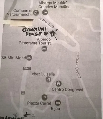 Casa Apartment Valtournenche